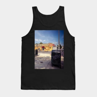 34th Avenue 12th Street Long Island City Queens NYC Tank Top